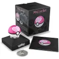 THE WAND COMPANY Pokémon Mini Kjærlighetsball-replika I Støpt Metall