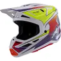 Alpinestars S-m7 Fuse Ece22.06 Offroadhjelm