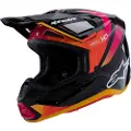 Alpinestars S-m7 Rise Ece22.06 Offroadhjelm