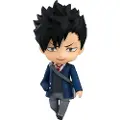 Orange Rouge Haikyu!! Nendoroid Tetsuro Kuroo Skoleuniformversjon Actionfigur 10 Cm