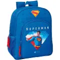 Safta 612504640 Superman 15l 32x43x14 Cm Ryggsekk