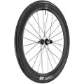 Dt Swiss Arc 1100 Dicut 55 Cl Disc Tubeless + Continental Gp5000 Str 30-622 Landeveissykkelens Bakhjul