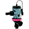 Johnson Pump Aqua O2 Twinport 500gph Pumpe