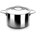Ibili Inox Noah 22 Cm Gryte