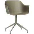 Resol Spider Swivel Fast Kontorstol