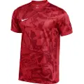 Nike Dri-fit Prcsn Vii Kortarmet T-skjorte