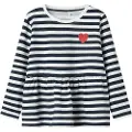 Name it Stripete Langermet Topp