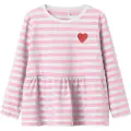 Name It Mini Stripete Langermet Topp