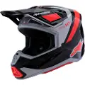 Alpinestars S-m7 Rise Ece05 Offroadhjelm