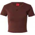 Hugo Boss Delanor Kortarmet T-skjorte