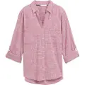 Tom Tailor With Slub Structure 1035247 Bluse