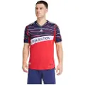 Adidas New England Revolution 25/26 Authentic Tredje Kortarmet T-skjorte