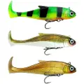 Fiiish Blaster Shad Combo Mykt Agn 200 Mm