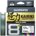 Shimano Line Kairiki 8+ Flettet Fiskesnøre 300 M