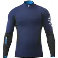 Zhik Microfleece V Neopren Langarmet T-skjorte