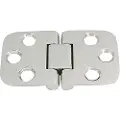 Marine Town Rustfritt Stål Hengsel Med Stopp 70x40x2 Mm
