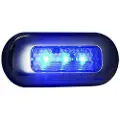 T-h Marine Led-oval Høflighetslys