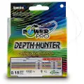Power pro Depth Hunter Flettet Fiskesnøre 300 M