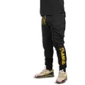 Black Cat Logo Joggers