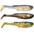 Abu Garcia Beast Slim Paddle ål Myk Agn 94g 210 Mm