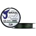 Daiwa J-braid 4 Flettet Fiskesnøre 450 M