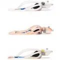 Mustad Inkvader Octopus Jig Trolling Myk Agn 280g