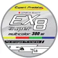 Expert Predator Ex Super Flettet Fiskesnøre 300 M
