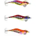 Sea Monsters Carved Egi-as Bones Blekksprut Jig 4.7g 65 Mm