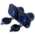 Seadog Line Dobbelt Usb-strømuttakspanel