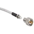 Shakespeare Antennas Pl259 Rg58-kabel Vhf-radiokontakt