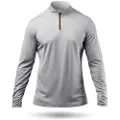 Zhik Uvactive Tie-down Strip Langarmet T-skjorte