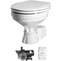 Johnson Pump Aquat Silent Comfort Elektrisk Toalett 24v