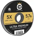 Cortland Ultra Premium 7x Fluorokarbon 91 M