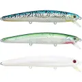 Lucky Craft Sw Flash Suspending Minnow 16.5g 110 Mm