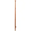 Talamex Flaggstang I Teak