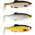 Westin Ricky The Roach Shadtail Mykt Agn 42g 140 Mm 20 Enheter