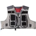 Taimen Rauchua Fly Fishing Vest