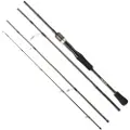 Daiwa Exceler Mobile Spinnestang