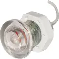 Union Binding Blått Led-lys For Utvendig Høflighet 12v
