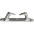PLASTIMO Aluminium Anodisert Rett Kabelgjennomføring