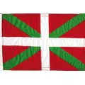 Prosea Flagg 60x40 Baskerland