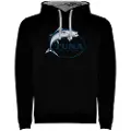 Kruskis Tuna Fishing Club Two-colour Hetteskjorte