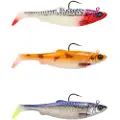 Savage Gear 4d Herring Big Shad Mykt Agn 200g 220 Mm