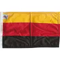 Prosea Flagg Tyskland 100x70