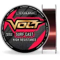 Colmic Volt Surf Cast Fiskesene Monofilament 1000 M