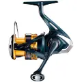 Shimano Sahara Fj Fiske Spinnehjul