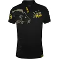 Hotspot titanium Fishing Mania Carpfishing Kortermet Poloskjorte