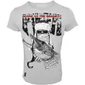 Hotspot titanium Piker Kortarmet T-skjorte