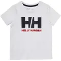 Helly Hansen Logo Kortarmet T-skjorte