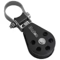 Barton Marine T3 Stolpe-lysestake Med Enkel Trinse